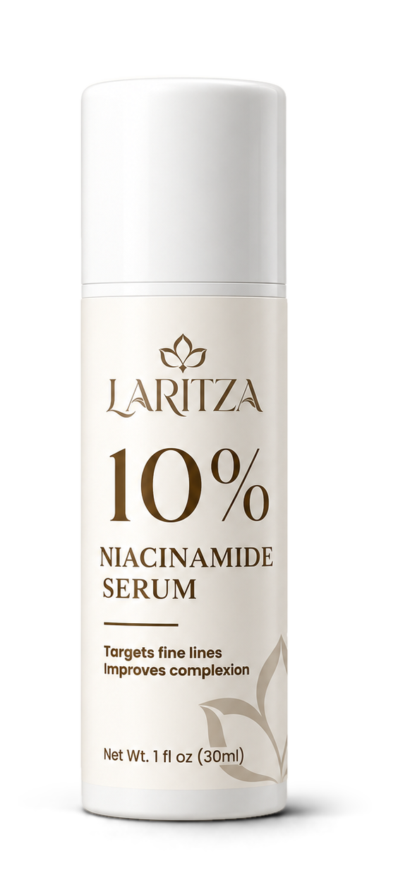 LARITZA Niacinamide Serum 10%